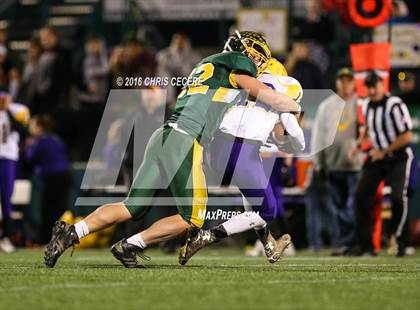 Thumbnail 1 in Alexander vs. Clyde-Savannah (Section 5 Class D Final) photogallery.