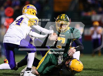 Thumbnail 2 in Alexander vs. Clyde-Savannah (Section 5 Class D Final) photogallery.