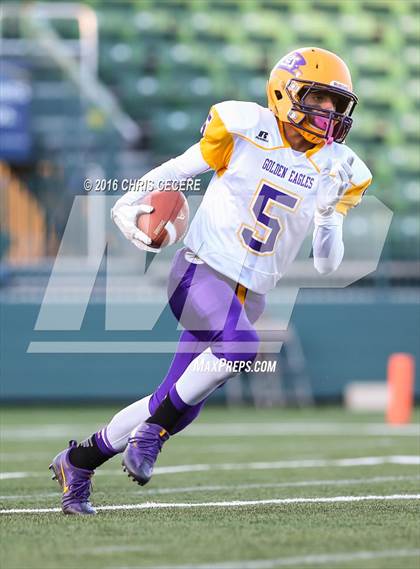 Thumbnail 1 in Alexander vs. Clyde-Savannah (Section 5 Class D Final) photogallery.