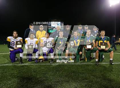 Thumbnail 2 in Alexander vs. Clyde-Savannah (Section 5 Class D Final) photogallery.