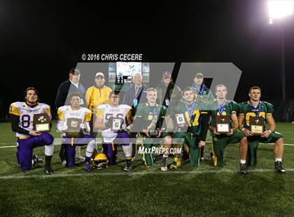 Thumbnail 1 in Alexander vs. Clyde-Savannah (Section 5 Class D Final) photogallery.