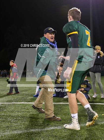 Thumbnail 2 in Alexander vs. Clyde-Savannah (Section 5 Class D Final) photogallery.
