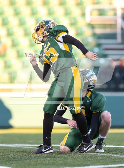 Thumbnail 2 in Alexander vs. Clyde-Savannah (Section 5 Class D Final) photogallery.