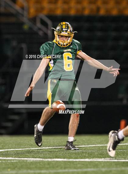 Thumbnail 1 in Alexander vs. Clyde-Savannah (Section 5 Class D Final) photogallery.