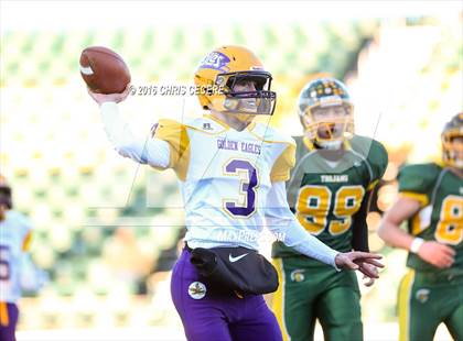 Thumbnail 1 in Alexander vs. Clyde-Savannah (Section 5 Class D Final) photogallery.