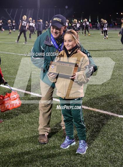 Thumbnail 2 in Alexander vs. Clyde-Savannah (Section 5 Class D Final) photogallery.