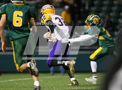 Thumbnail 3 in Alexander vs. Clyde-Savannah (Section 5 Class D Final) photogallery.