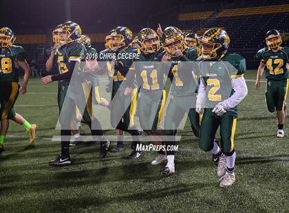 Thumbnail 2 in Alexander vs. Clyde-Savannah (Section 5 Class D Final) photogallery.