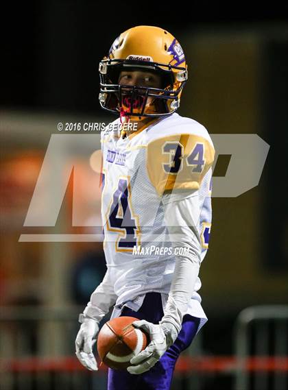 Thumbnail 3 in Alexander vs. Clyde-Savannah (Section 5 Class D Final) photogallery.