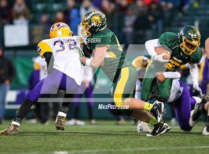 Thumbnail 2 in Alexander vs. Clyde-Savannah (Section 5 Class D Final) photogallery.
