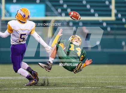 Thumbnail 2 in Alexander vs. Clyde-Savannah (Section 5 Class D Final) photogallery.