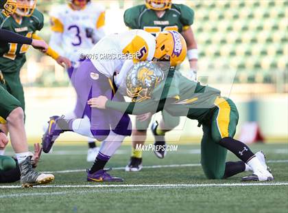 Thumbnail 3 in Alexander vs. Clyde-Savannah (Section 5 Class D Final) photogallery.