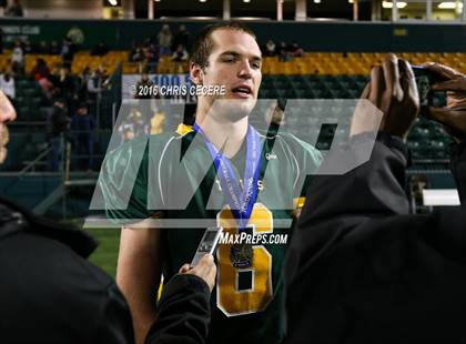 Thumbnail 1 in Alexander vs. Clyde-Savannah (Section 5 Class D Final) photogallery.