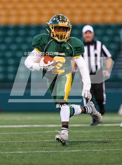 Thumbnail 1 in Alexander vs. Clyde-Savannah (Section 5 Class D Final) photogallery.