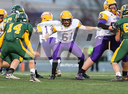 Thumbnail 3 in Alexander vs. Clyde-Savannah (Section 5 Class D Final) photogallery.