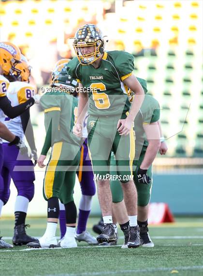 Thumbnail 1 in Alexander vs. Clyde-Savannah (Section 5 Class D Final) photogallery.