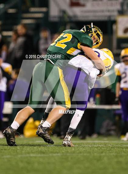Thumbnail 3 in Alexander vs. Clyde-Savannah (Section 5 Class D Final) photogallery.