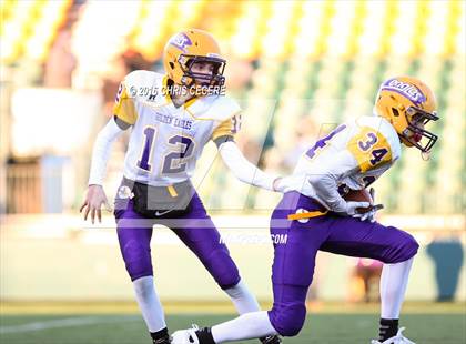Thumbnail 3 in Alexander vs. Clyde-Savannah (Section 5 Class D Final) photogallery.