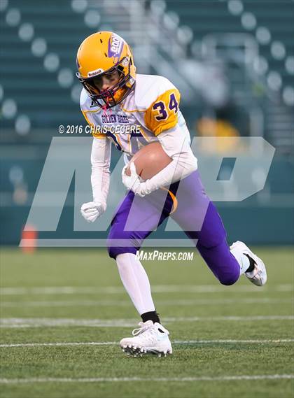 Thumbnail 3 in Alexander vs. Clyde-Savannah (Section 5 Class D Final) photogallery.