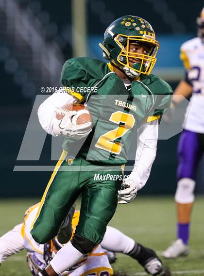 Thumbnail 2 in Alexander vs. Clyde-Savannah (Section 5 Class D Final) photogallery.