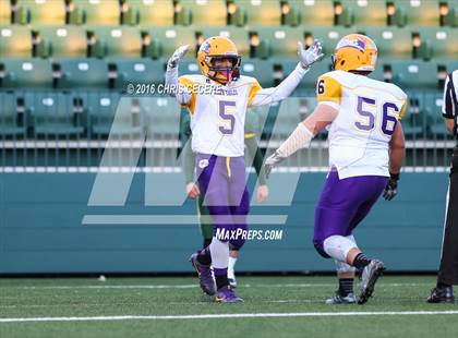 Thumbnail 2 in Alexander vs. Clyde-Savannah (Section 5 Class D Final) photogallery.
