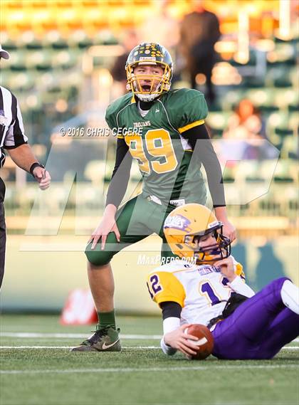 Thumbnail 2 in Alexander vs. Clyde-Savannah (Section 5 Class D Final) photogallery.