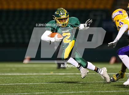 Thumbnail 1 in Alexander vs. Clyde-Savannah (Section 5 Class D Final) photogallery.
