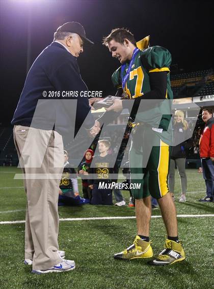 Thumbnail 2 in Alexander vs. Clyde-Savannah (Section 5 Class D Final) photogallery.