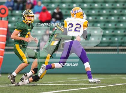 Thumbnail 1 in Alexander vs. Clyde-Savannah (Section 5 Class D Final) photogallery.