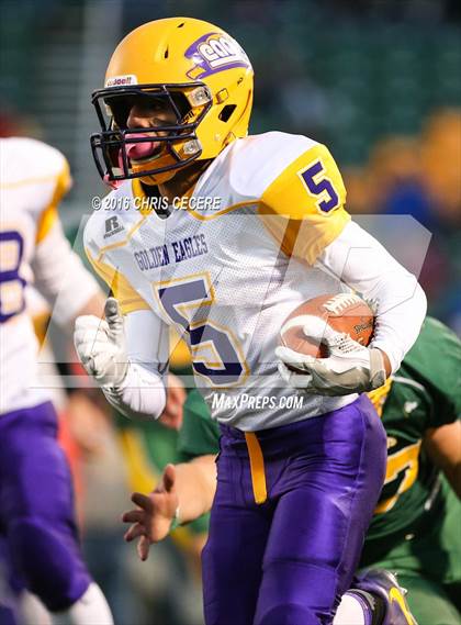 Thumbnail 2 in Alexander vs. Clyde-Savannah (Section 5 Class D Final) photogallery.