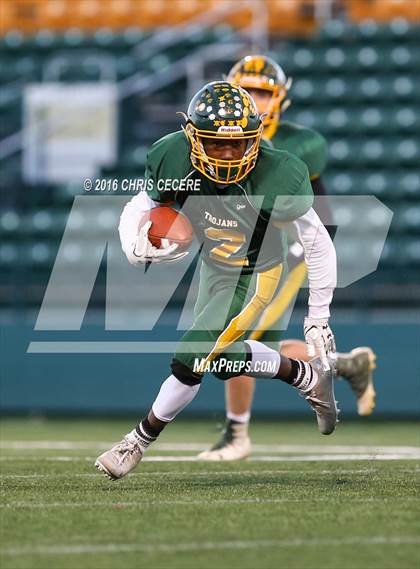 Thumbnail 2 in Alexander vs. Clyde-Savannah (Section 5 Class D Final) photogallery.