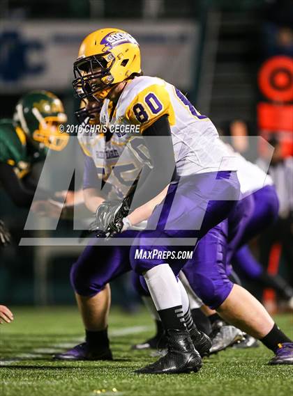 Thumbnail 1 in Alexander vs. Clyde-Savannah (Section 5 Class D Final) photogallery.