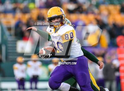 Thumbnail 1 in Alexander vs. Clyde-Savannah (Section 5 Class D Final) photogallery.