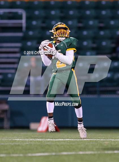 Thumbnail 2 in Alexander vs. Clyde-Savannah (Section 5 Class D Final) photogallery.