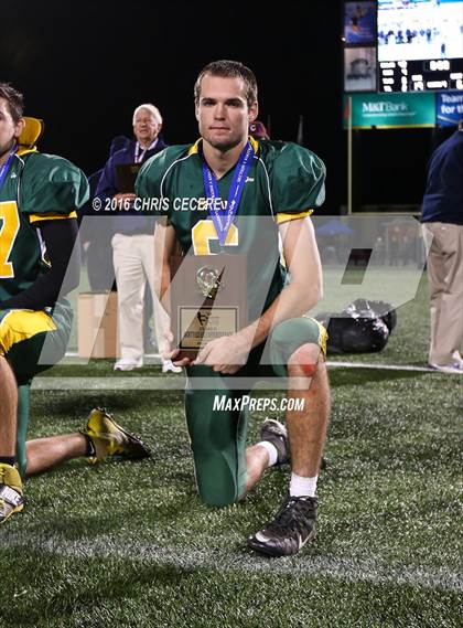 Thumbnail 2 in Alexander vs. Clyde-Savannah (Section 5 Class D Final) photogallery.