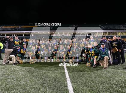 Thumbnail 2 in Alexander vs. Clyde-Savannah (Section 5 Class D Final) photogallery.