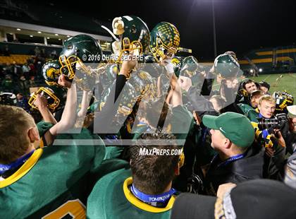 Thumbnail 3 in Alexander vs. Clyde-Savannah (Section 5 Class D Final) photogallery.