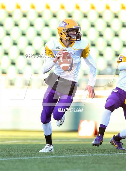 Thumbnail 2 in Alexander vs. Clyde-Savannah (Section 5 Class D Final) photogallery.