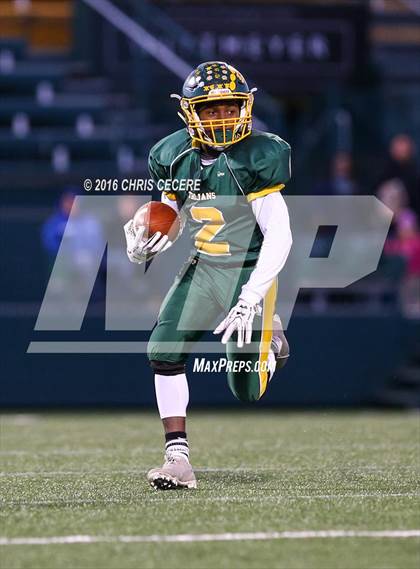Thumbnail 2 in Alexander vs. Clyde-Savannah (Section 5 Class D Final) photogallery.