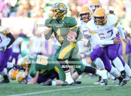 Thumbnail 3 in Alexander vs. Clyde-Savannah (Section 5 Class D Final) photogallery.