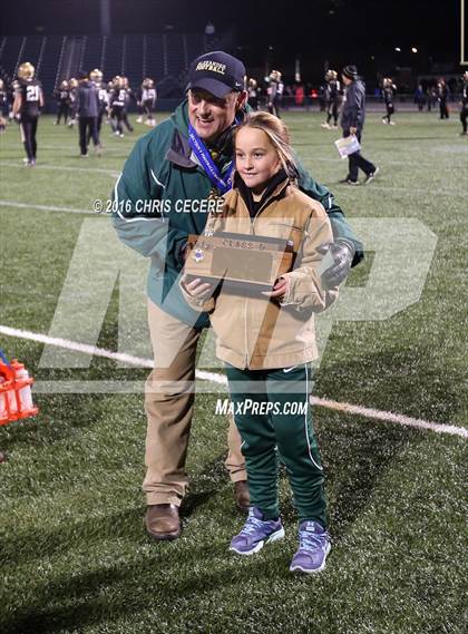 Thumbnail 3 in Alexander vs. Clyde-Savannah (Section 5 Class D Final) photogallery.
