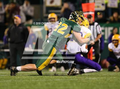 Thumbnail 2 in Alexander vs. Clyde-Savannah (Section 5 Class D Final) photogallery.