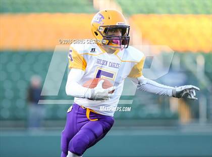 Thumbnail 1 in Alexander vs. Clyde-Savannah (Section 5 Class D Final) photogallery.