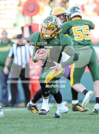 Thumbnail 1 in Alexander vs. Clyde-Savannah (Section 5 Class D Final) photogallery.
