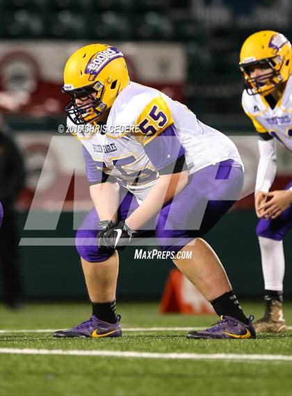 Thumbnail 3 in Alexander vs. Clyde-Savannah (Section 5 Class D Final) photogallery.