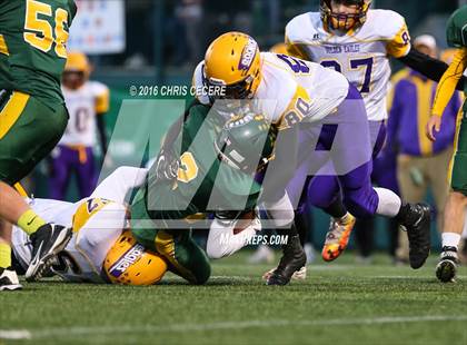 Thumbnail 3 in Alexander vs. Clyde-Savannah (Section 5 Class D Final) photogallery.