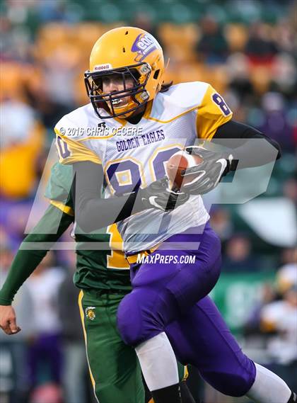 Thumbnail 3 in Alexander vs. Clyde-Savannah (Section 5 Class D Final) photogallery.