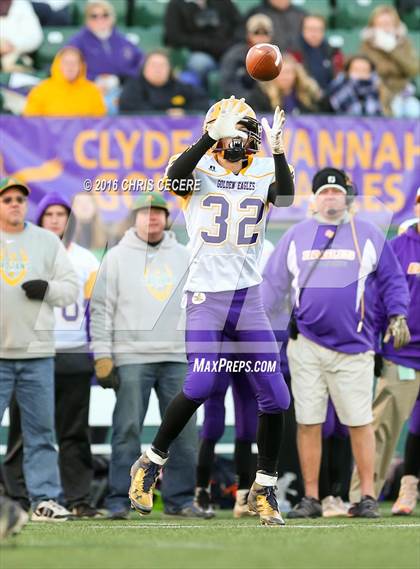 Thumbnail 1 in Alexander vs. Clyde-Savannah (Section 5 Class D Final) photogallery.