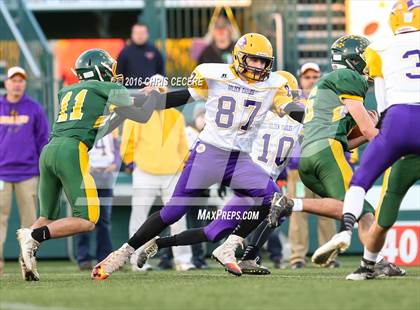 Thumbnail 2 in Alexander vs. Clyde-Savannah (Section 5 Class D Final) photogallery.