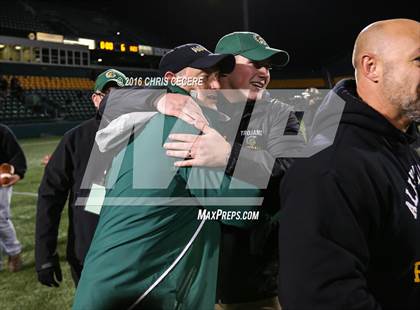 Thumbnail 2 in Alexander vs. Clyde-Savannah (Section 5 Class D Final) photogallery.